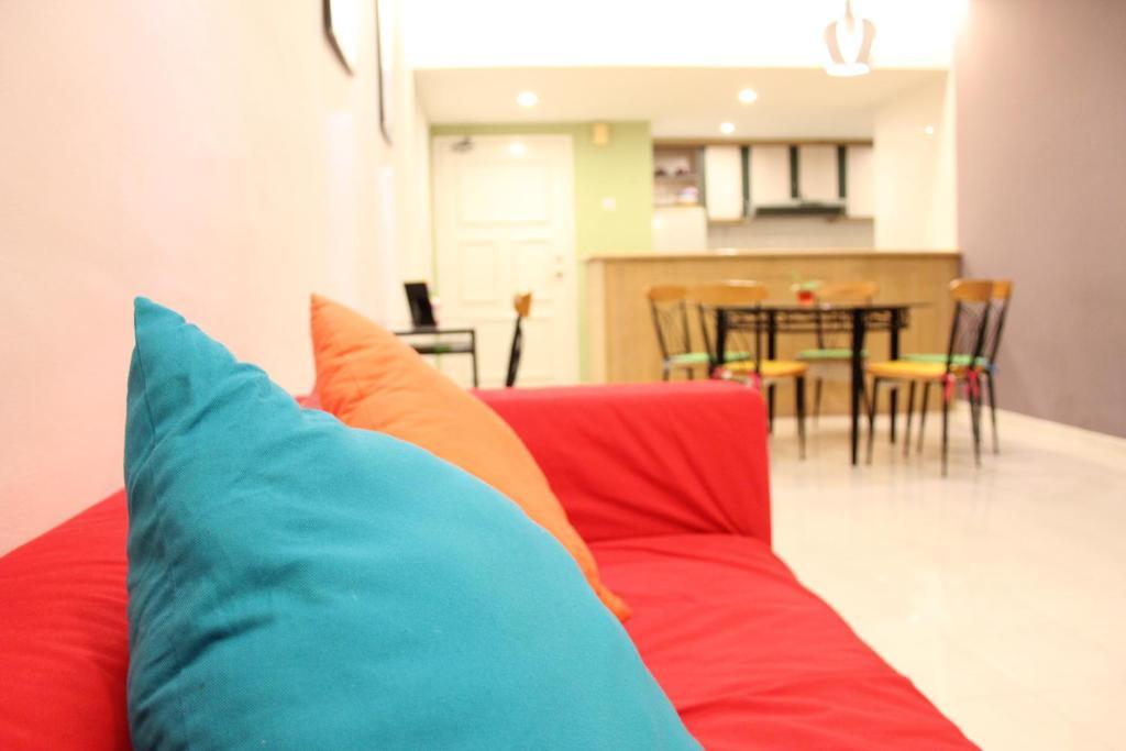 Vista Horizon Melaka Apartment Екстериор снимка