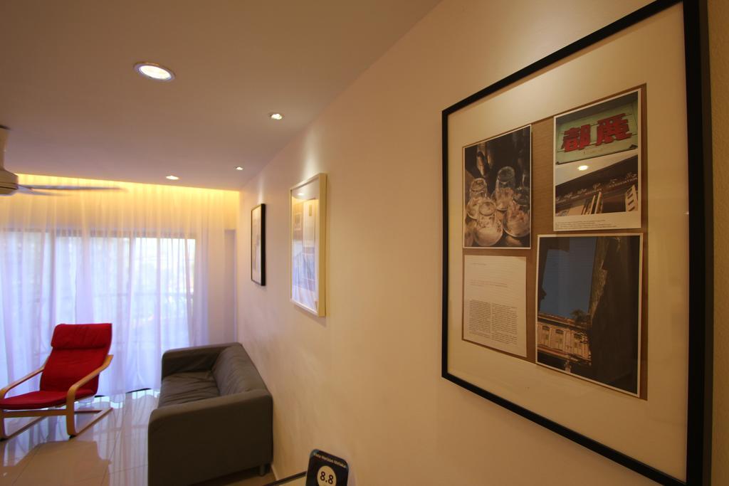 Vista Horizon Melaka Apartment Екстериор снимка