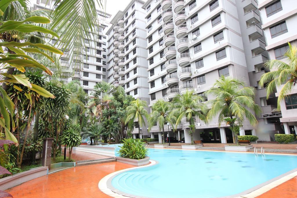 Vista Horizon Melaka Apartment Екстериор снимка