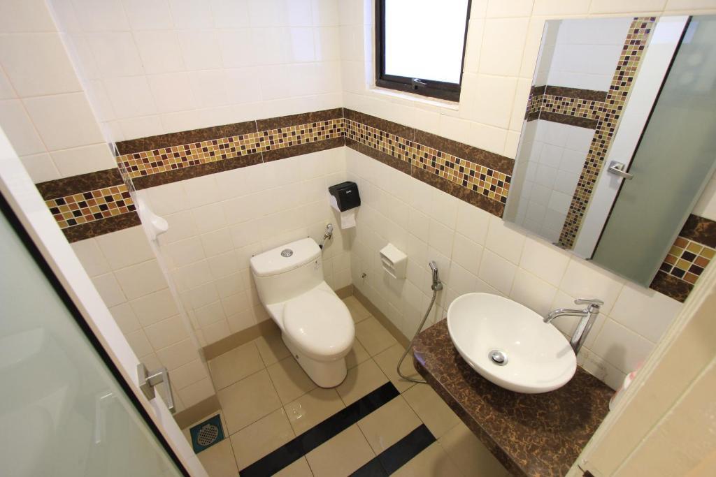 Vista Horizon Melaka Apartment Стая снимка