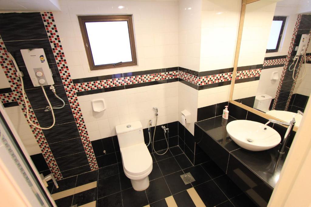 Vista Horizon Melaka Apartment Стая снимка