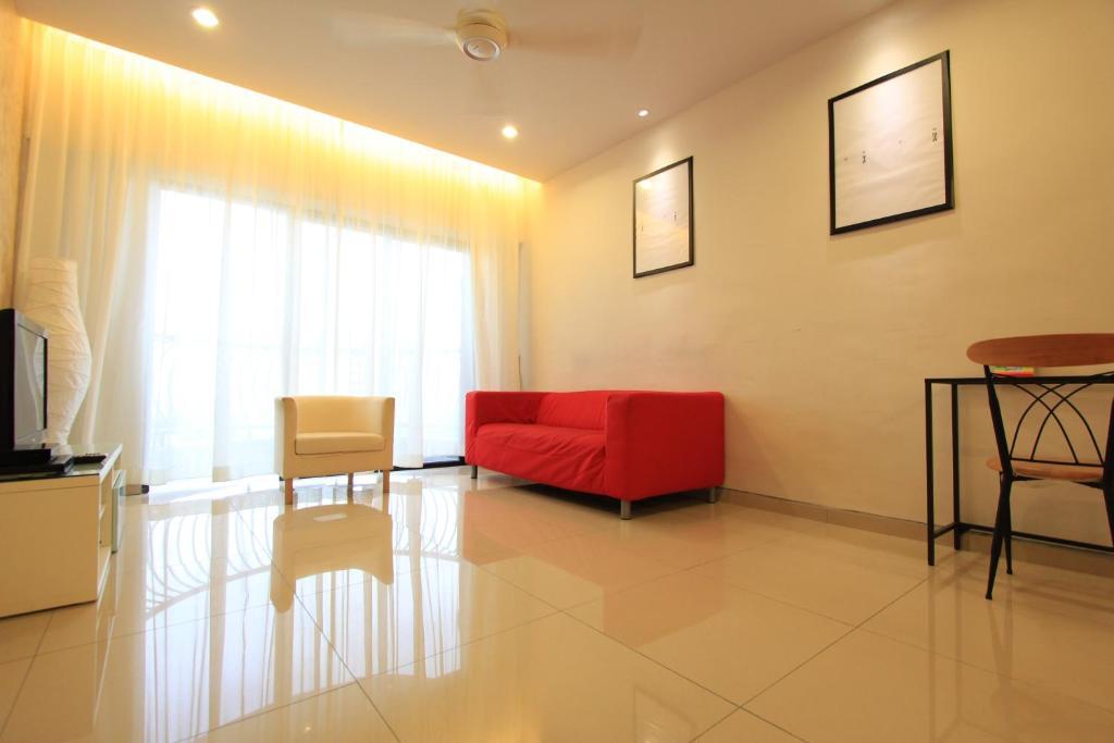 Vista Horizon Melaka Apartment Екстериор снимка